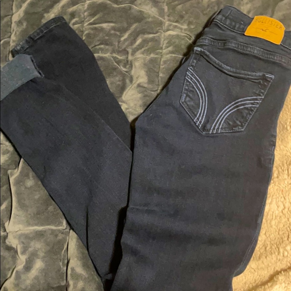Ladies SoCal Stretch sz 3L Hollister Jeans